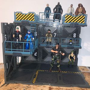 Fortifications-B
