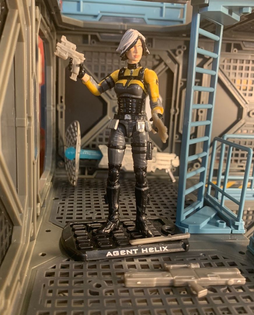 Agent Helix - Image 1