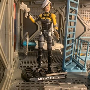 Agent Helix