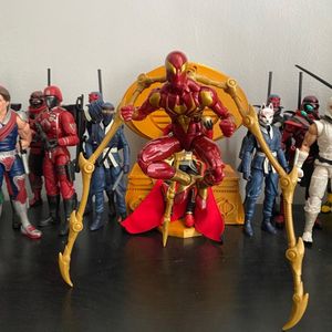 Iron Spider (Spider-Man 60th Anniversary)