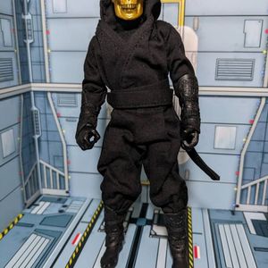 Golden Skull Ninja