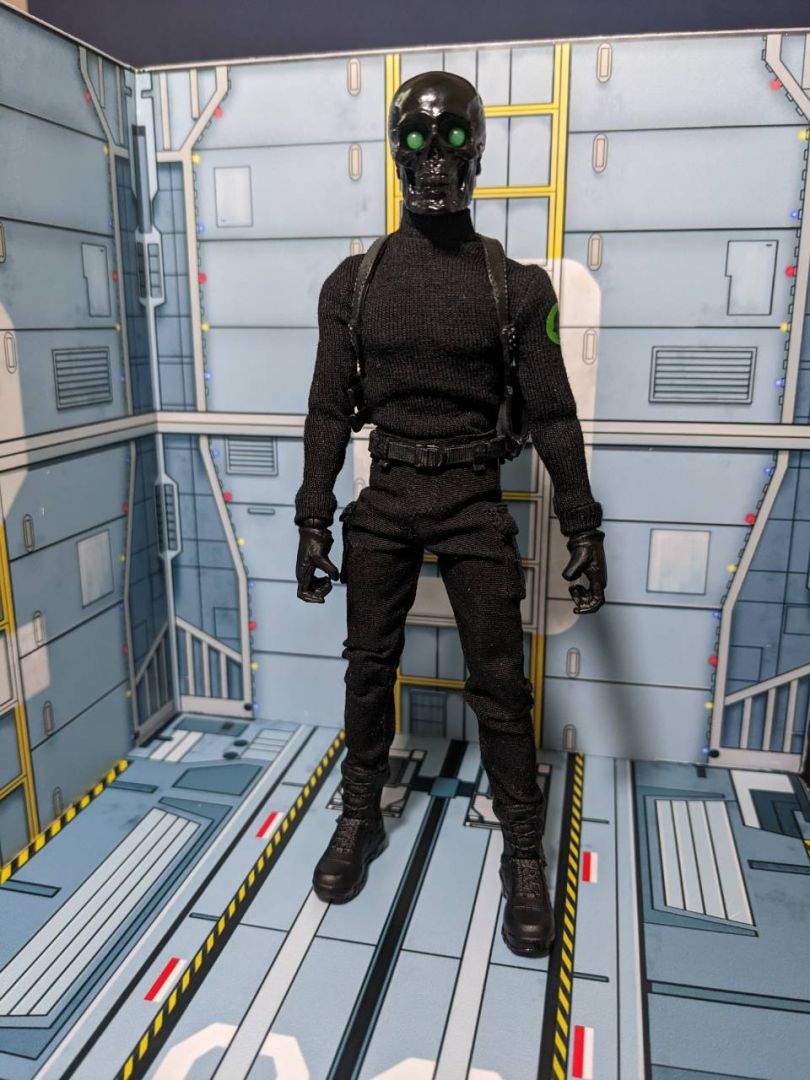 Black Skulls Death Brigade  - Image 1