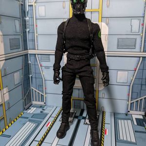 Black Skulls Death Brigade 