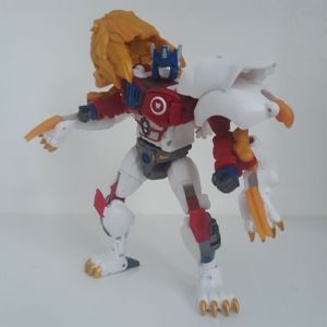 Lio Convoy 