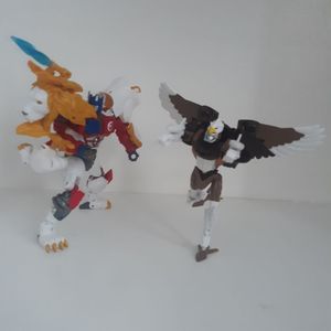 Lio Convoy 