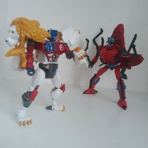 Lio Convoy 