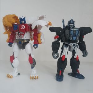 Lio Convoy 