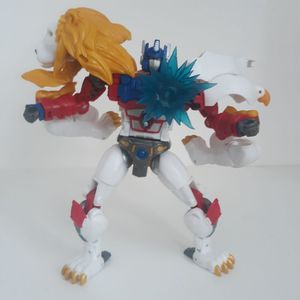 Lio Convoy 