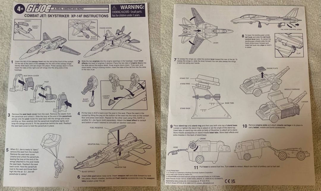 Skystriker (XP-14F) - Image 19