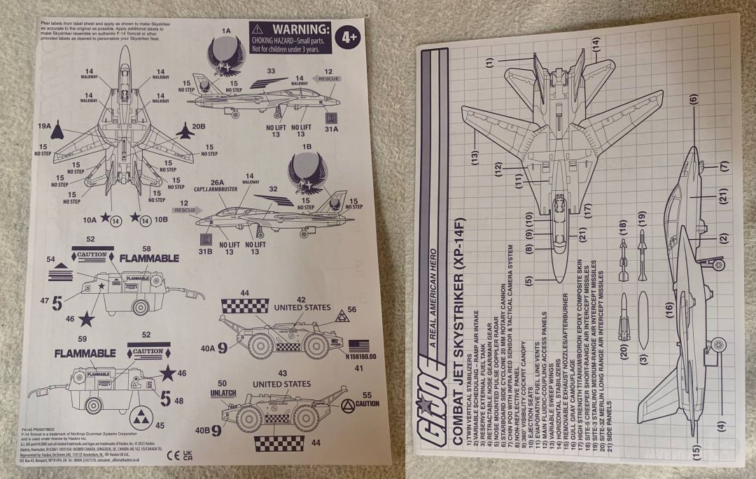 Skystriker (XP-14F) - Image 20