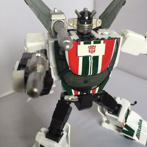 Wheeljack