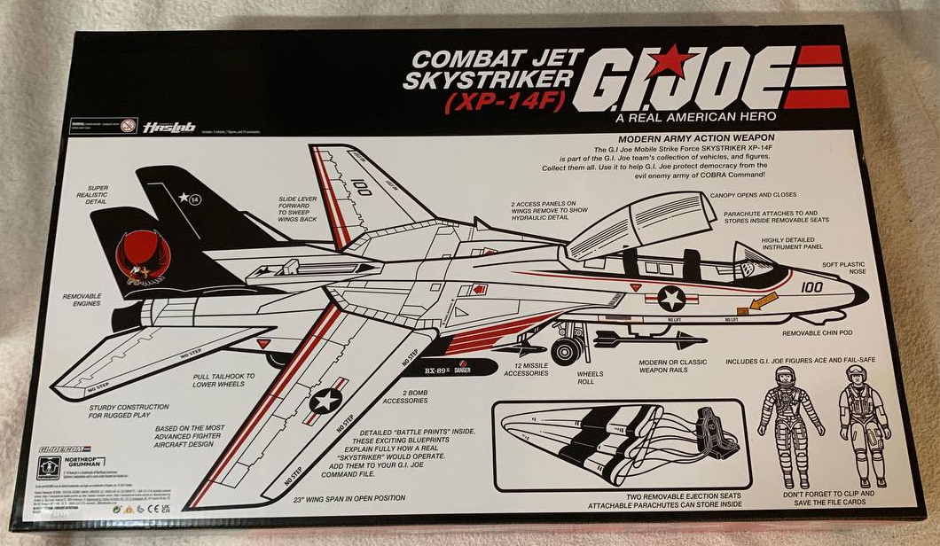 Skystriker (XP-14F) - Image 27