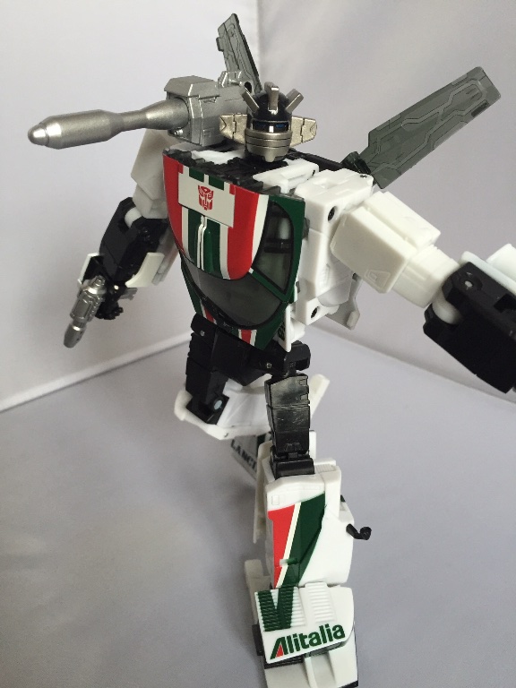 Wheeljack - Image 2