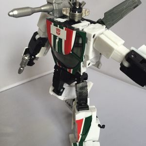 Wheeljack