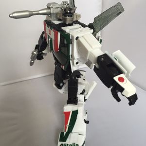 Wheeljack