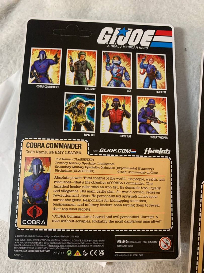 Cobra Commander - Image 3