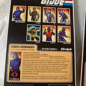 Cobra Commander