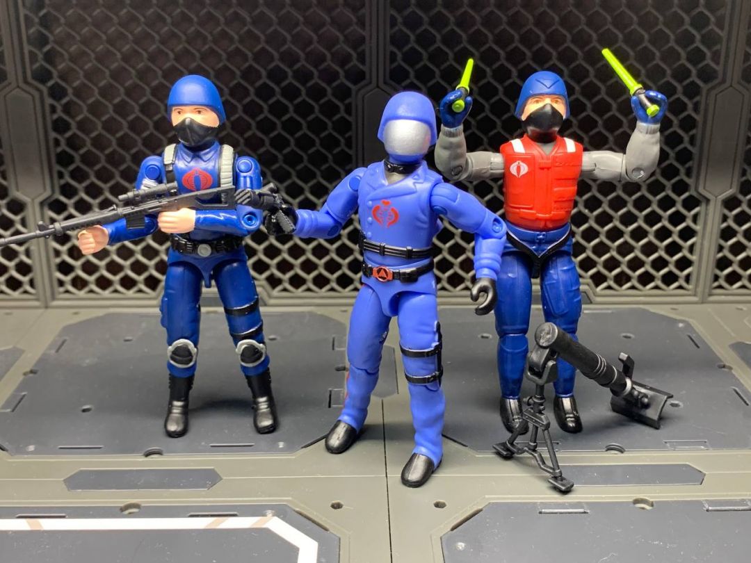 Cobra Commander - Image 4