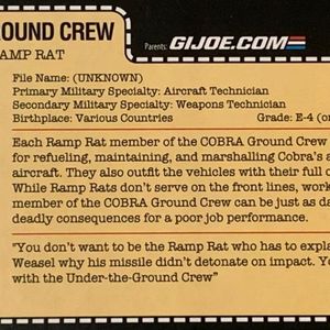 Ramp Rat