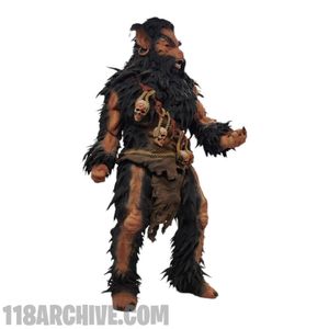 Gorax Custom 
