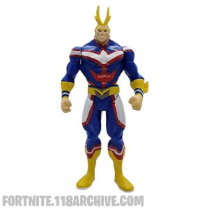 All Might