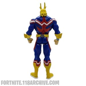 All Might