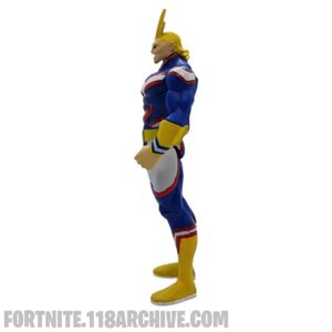 All Might