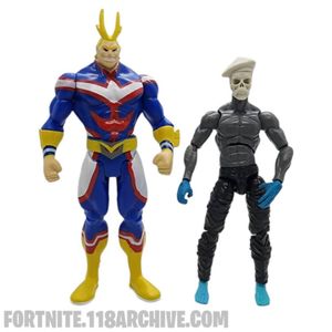 All Might