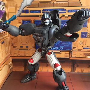 Convoy (Beast Wars)