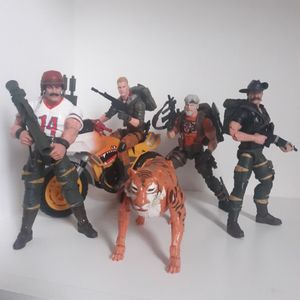 TIGER FORCE!