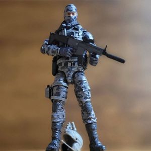 Urban Trooper with Security Enforcement Gear