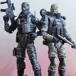 Urban Trooper with Security Enforcement Gear