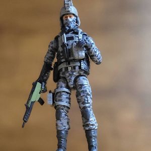 Urban Trooper with Security Enforcement Gear