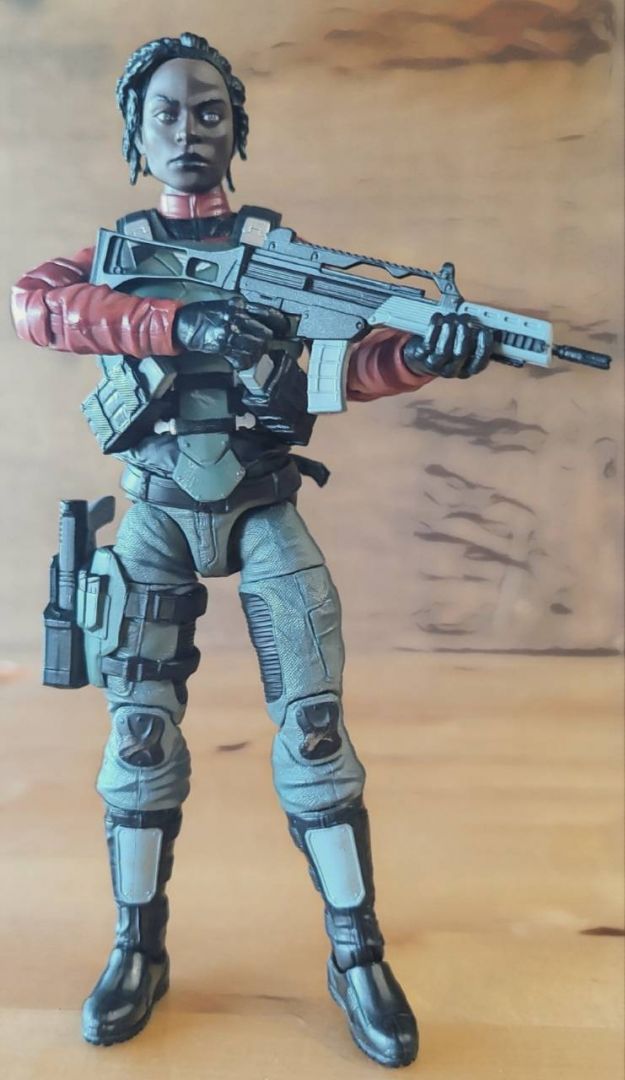 Layla "Kill-Switch" Richardson - Image 1