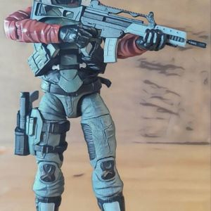 Layla "Kill-Switch" Richardson