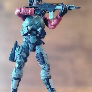 Layla "Kill-Switch" Richardson