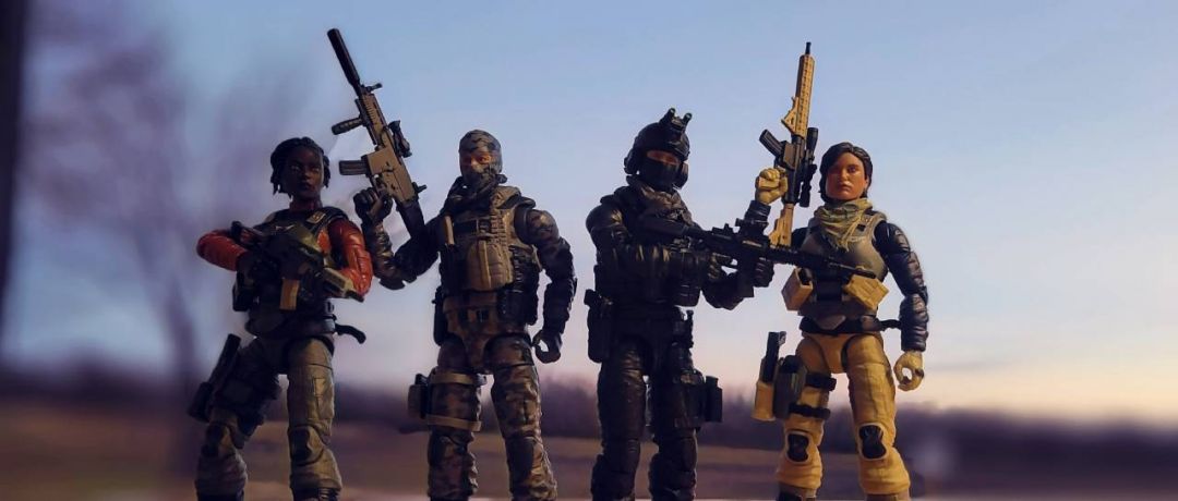 Moon's Out, Goons Out - Image 1