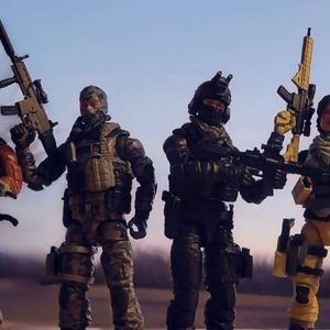 Moon's Out, Goons Out