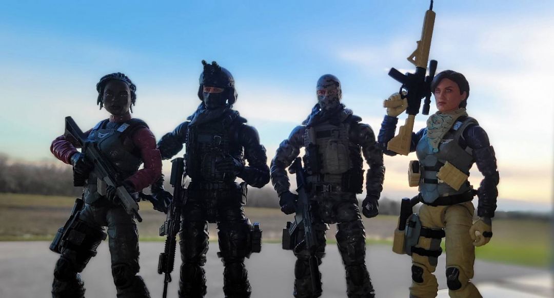 Moon's Out, Goons Out - Image 2