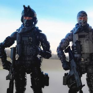 Moon's Out, Goons Out