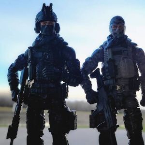 Moon's Out, Goons Out