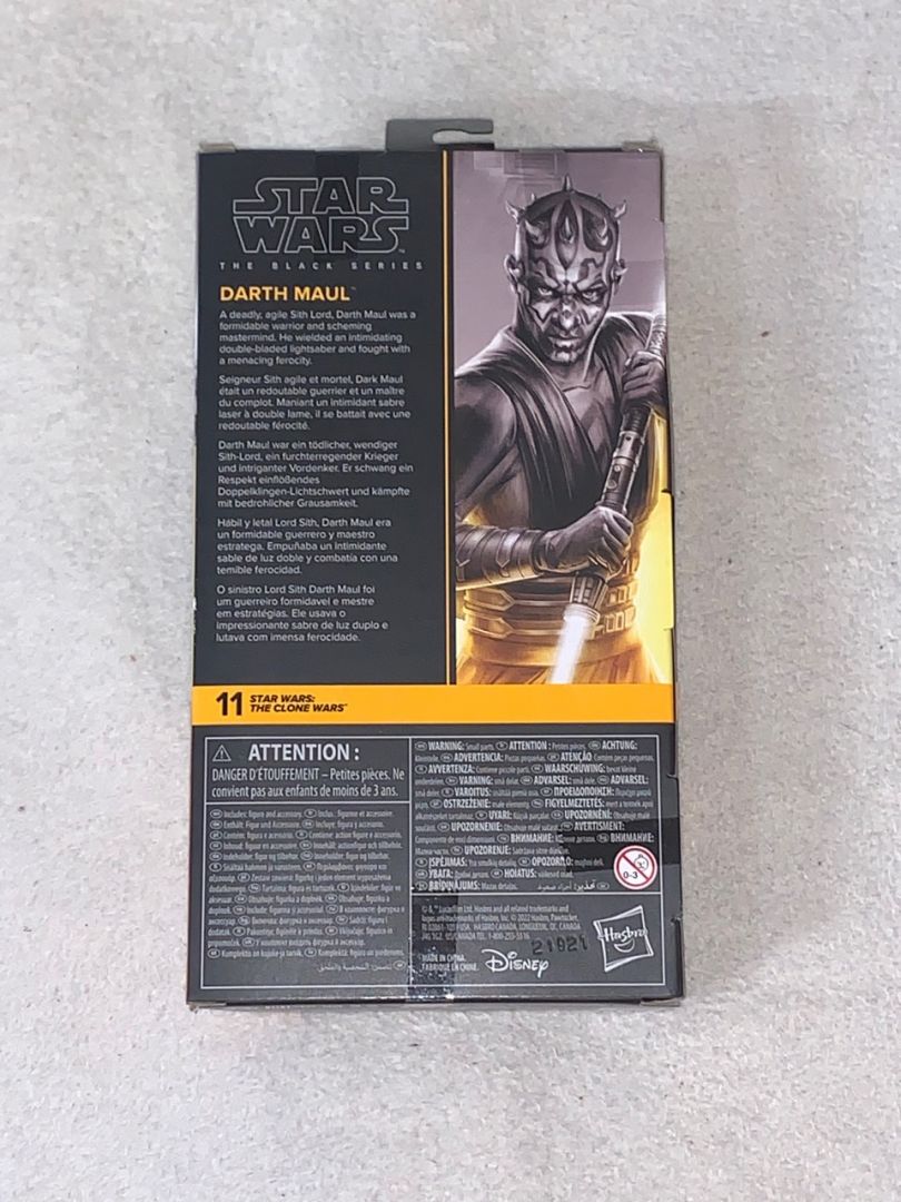Darth Maul - Image 3