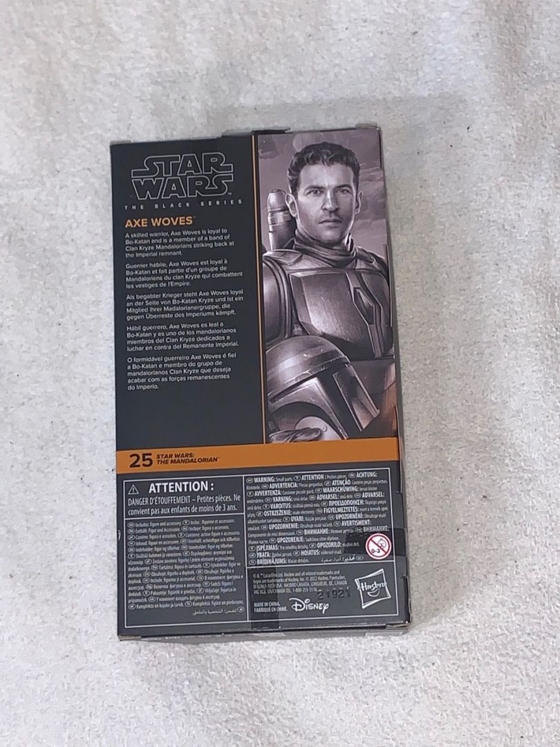 Axe Woves   - Image 3