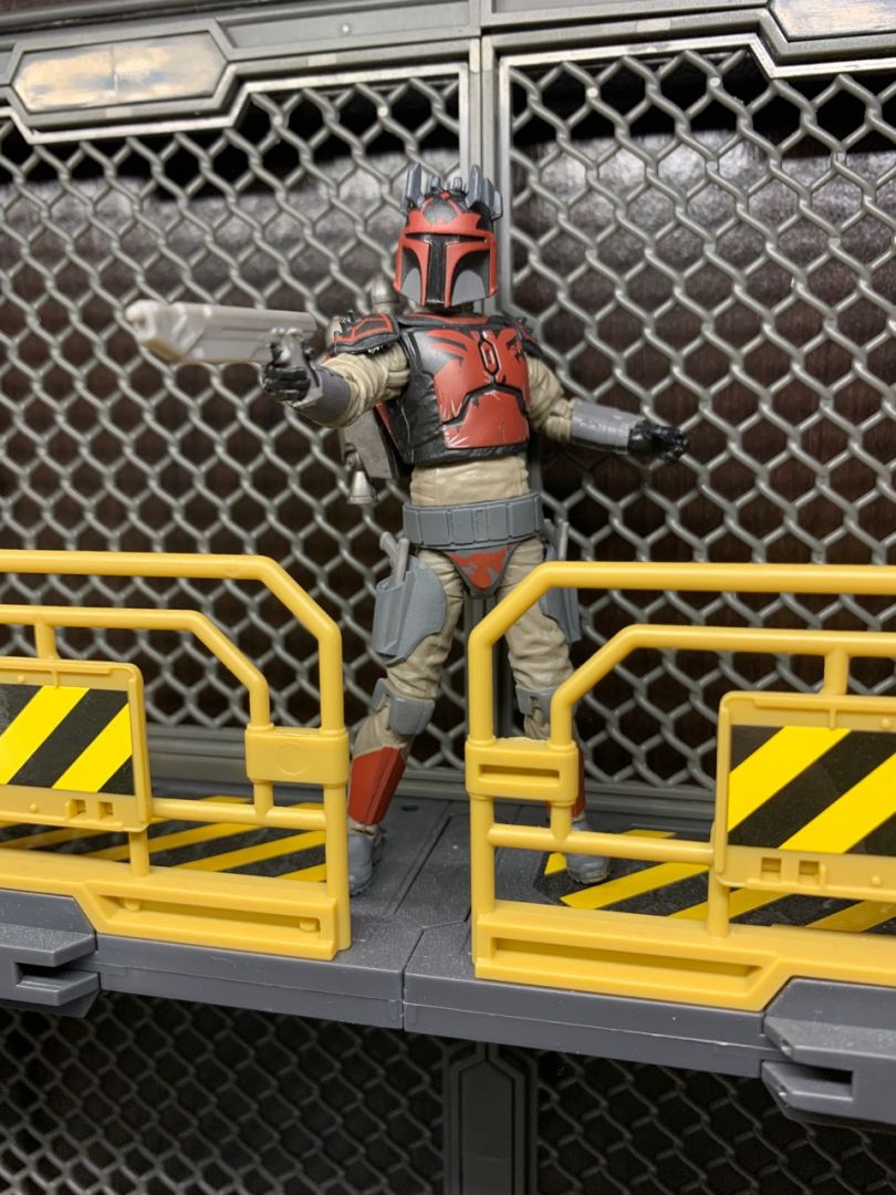 Mandalorian Super Commando Captain - Image 1