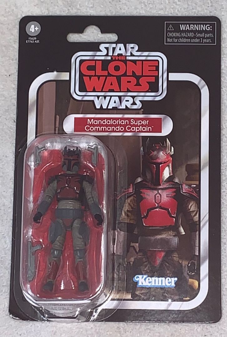 Mandalorian Super Commando Captain - Image 2