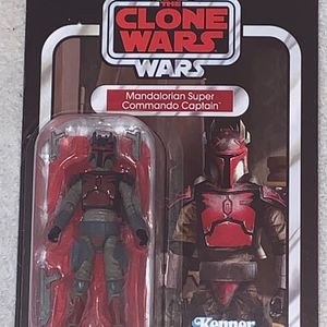 Mandalorian Super Commando Captain