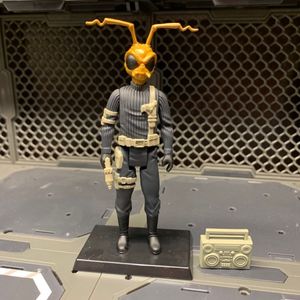 Hazard Squad Commander Gomez