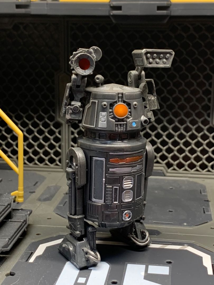 BT-1 (Beetee) - Image 1