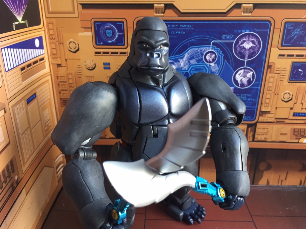 Convoy (Beast Wars) - Image 8