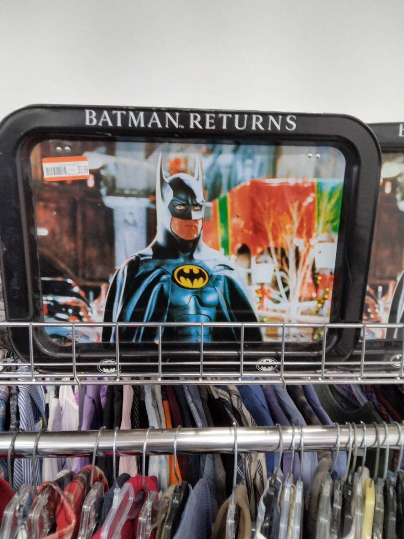 1992 Dinner Tray Goodwill  - Image 1